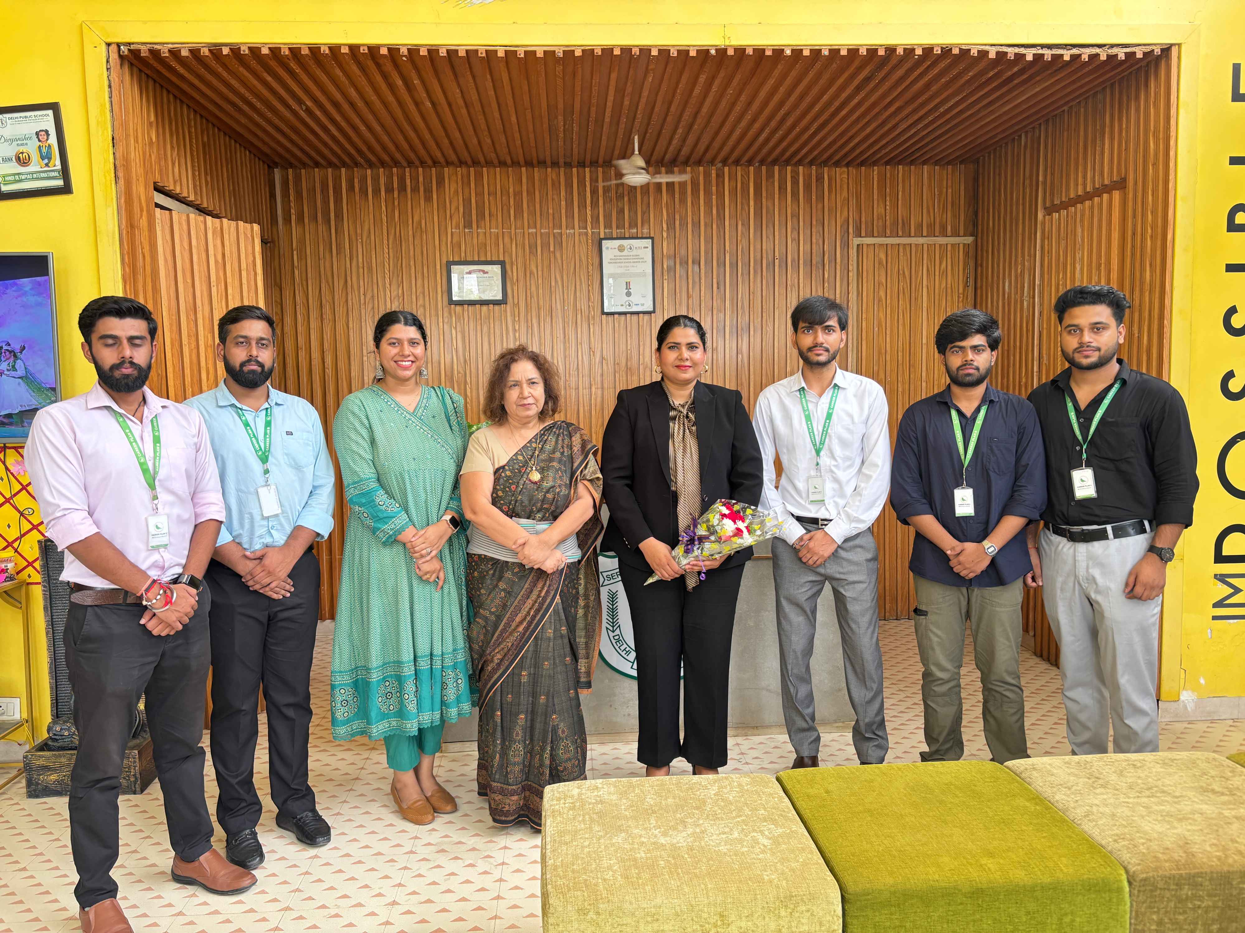 Shaping Dreams – Career Counseling Session at DPS Pataudi